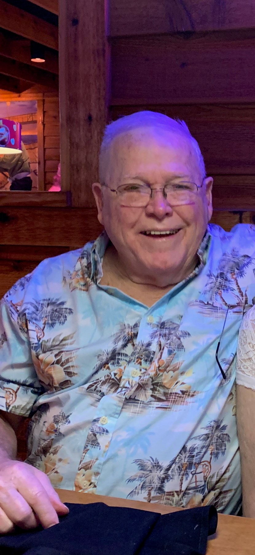 Obituary of Allen Sanders