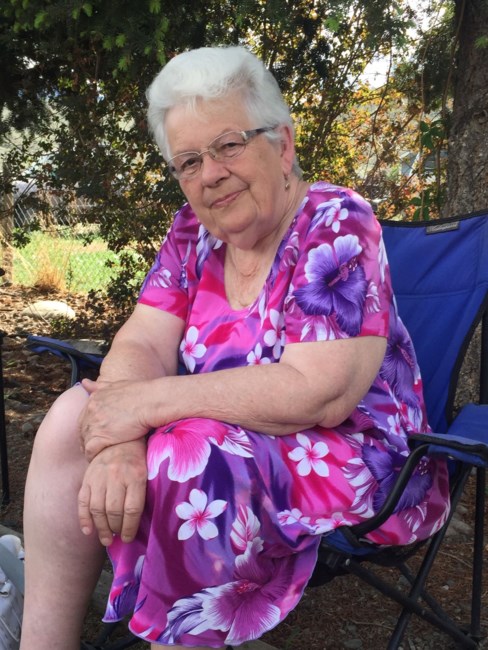 Obituary of Ethel Pauline Brown