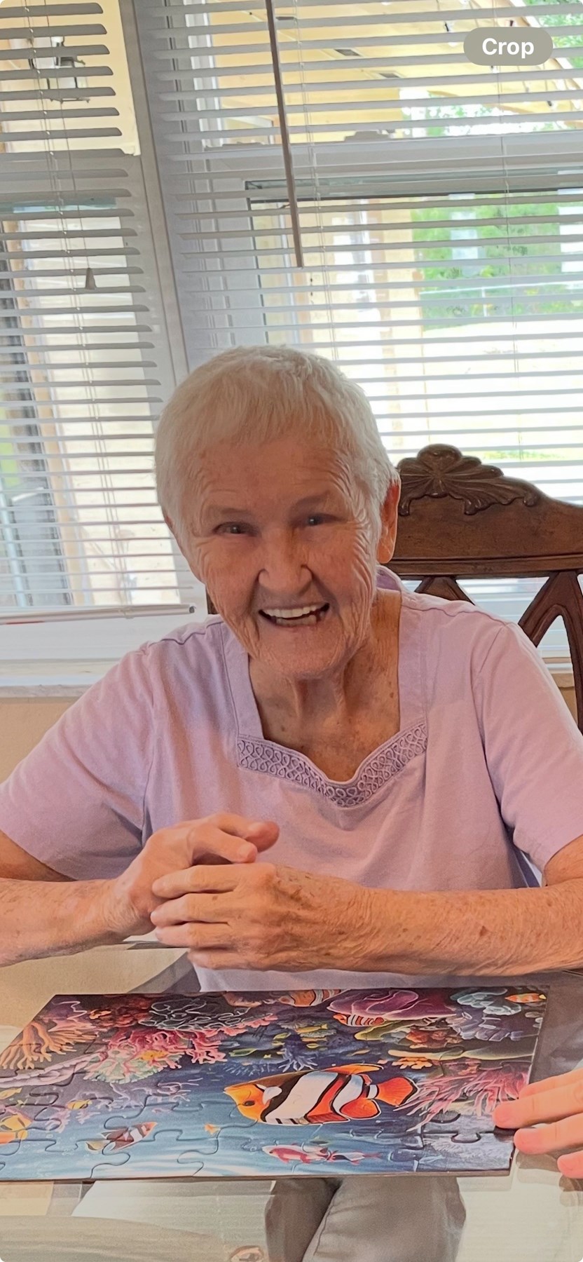 Obituary of Doris E Stapleton