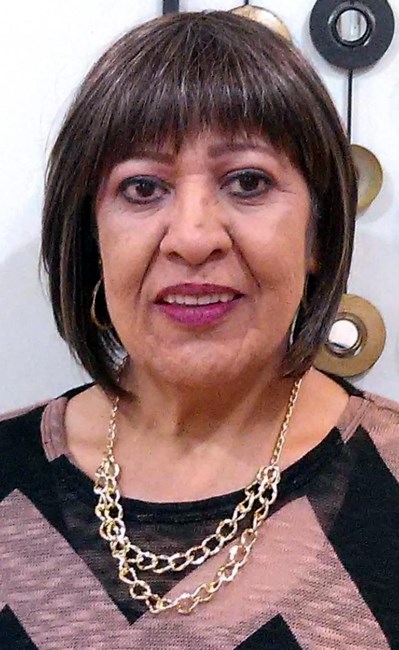 Obituary of Ana Bertha Martinez