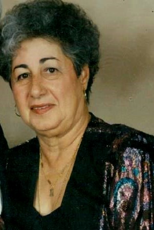 Obituary of Sira Arocha