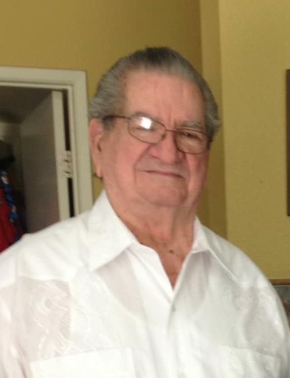 Obituario de Efrain Ramon Zerquera