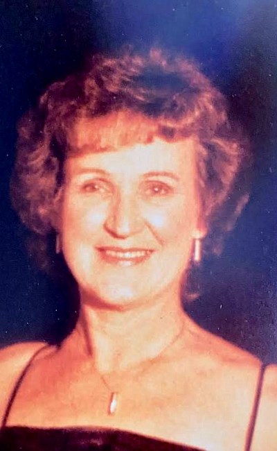 Obituary of Frances Irene Carr