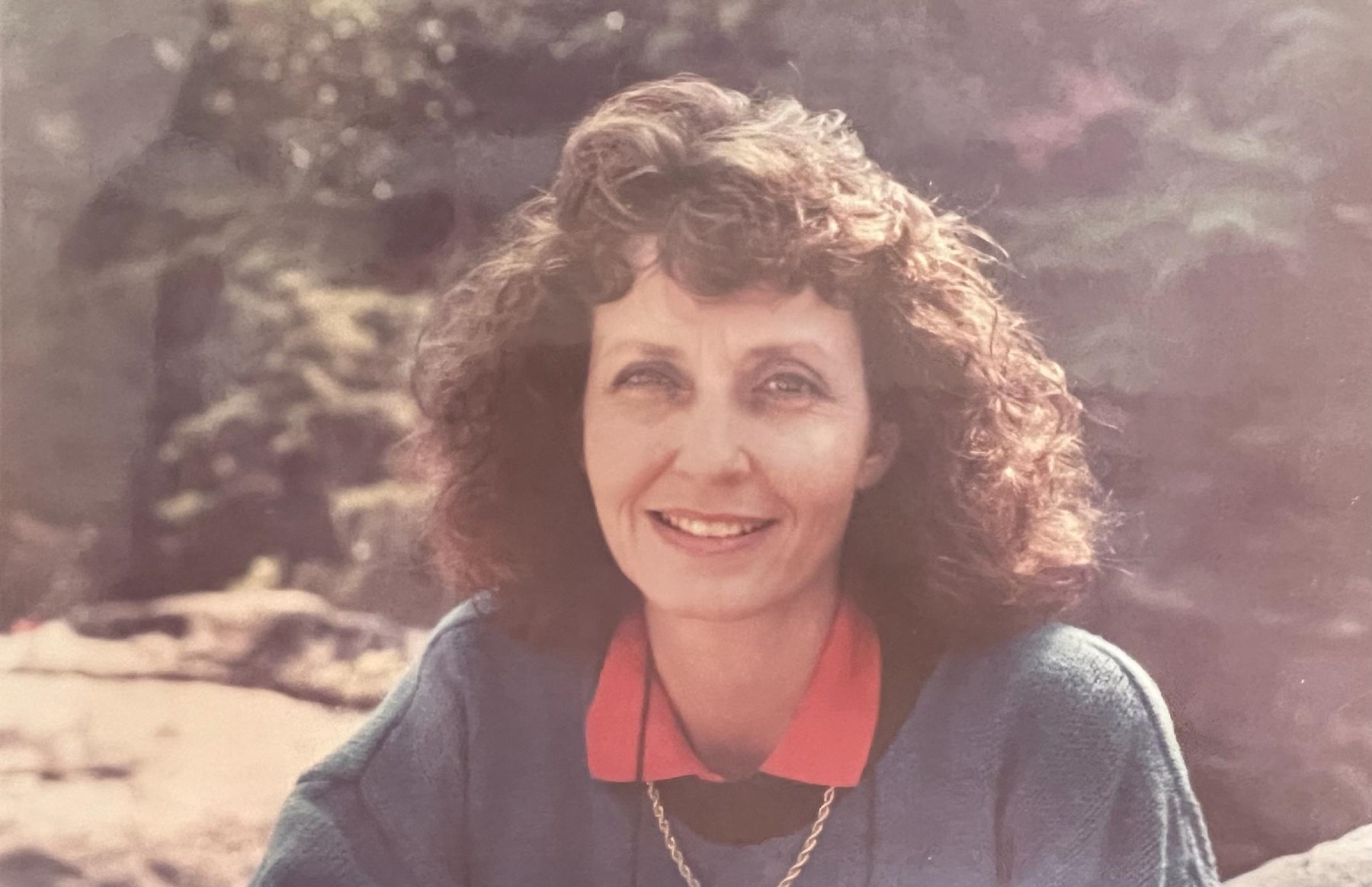 Avis de décès de Patricia Beaman Rice