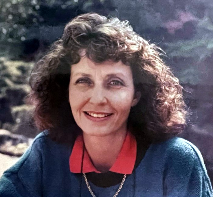 Obituary of Patricia Beaman Rice