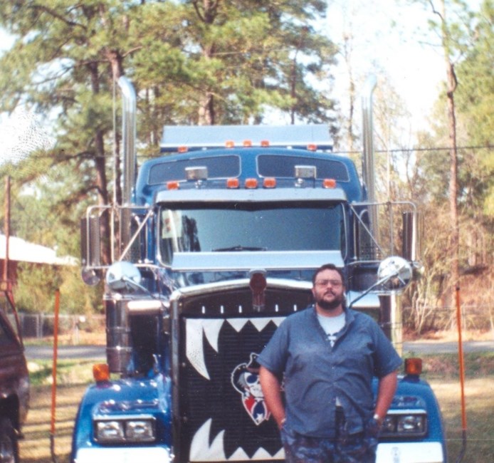 Obituary of Christopher Paul Hodge