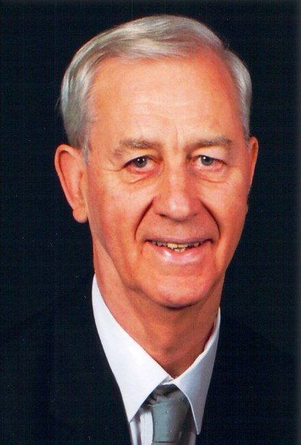 Obituary of Norman Charles Roberts