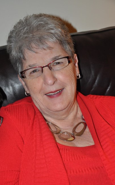 Obituary of Rita Lavoie