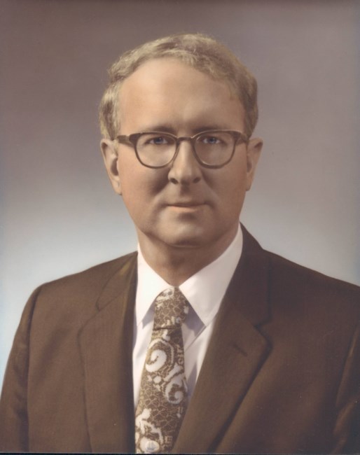 Obituary of Donald Irwin Richmond