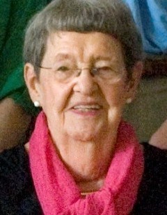 Obituario de Mary Anne Brulte Staebler