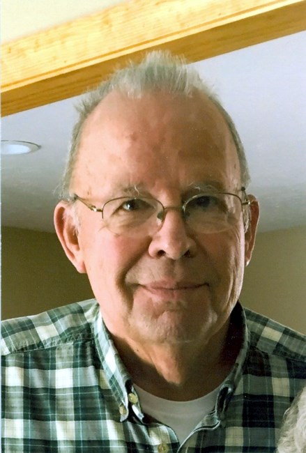 Obituary of Richard Morin Lund
