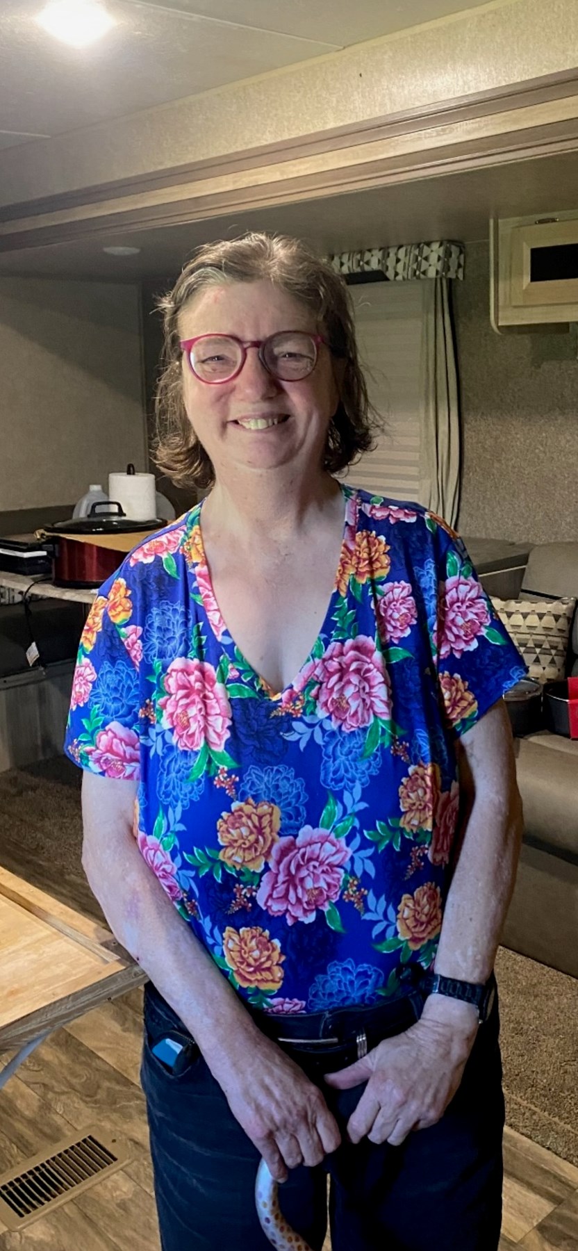 Avis de décès de Mary Louise Barber-Webb