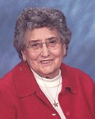 Obituary of Jean W Hamm