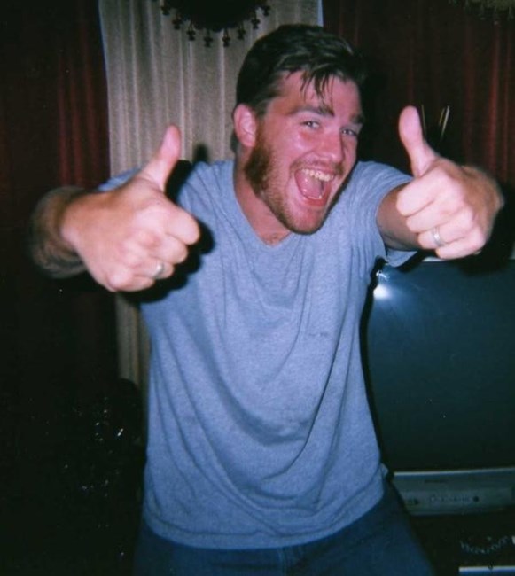 Obituary of Robert Robby Gregory Tenney, Jr.