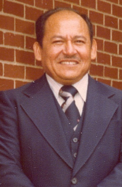 Obituary of Zenaido Acosta Sanchez