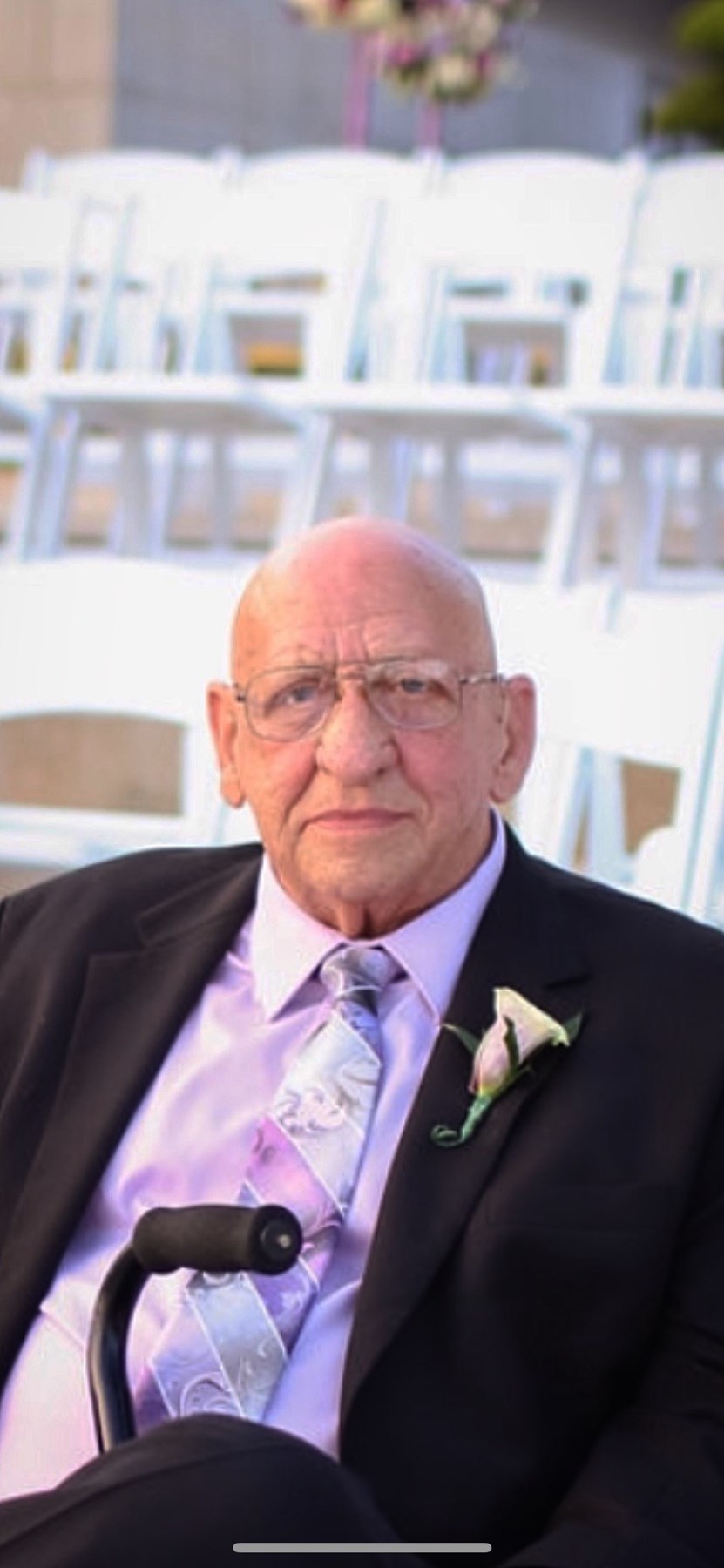 Avis de décès de Edward Eugene Stokes