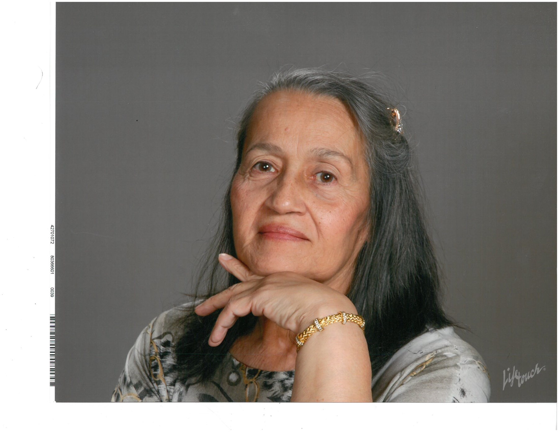 Obituary of Gloria Evelyn Perez