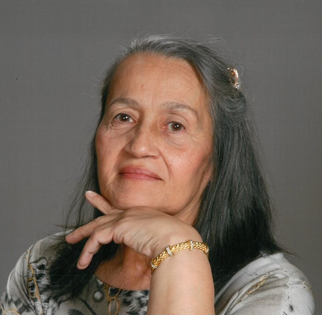 Obituary of Gloria Evelyn Perez