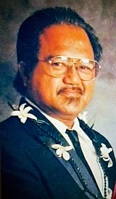 Obituary of Benjamin Hilinaka Pascal