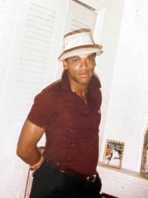 Obituary of Daniel Ferguson