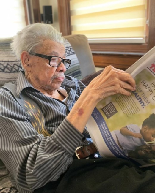 Obituary of Alberto Jimenez Alicea