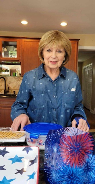 Obituary of Judith Mary Connor