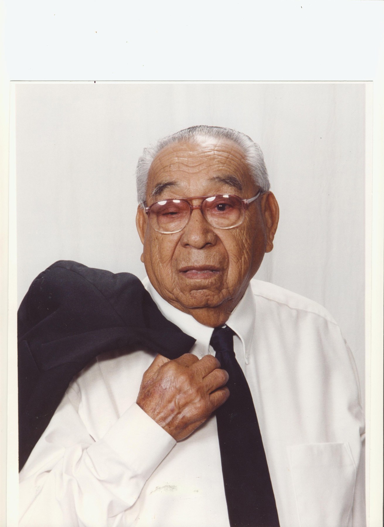 Obituary of Ignacio G. Hernandez