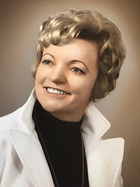 Obituary of Catherine Vernamonti