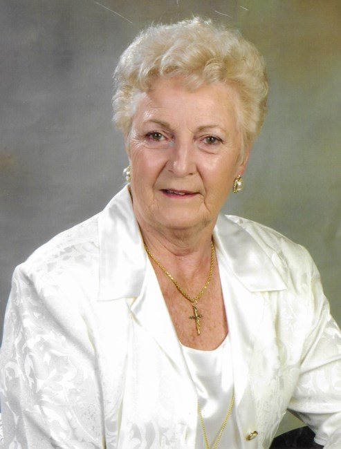 Obituary of Marilyn "Babe" Marchese