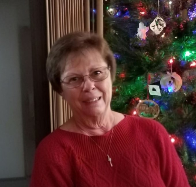 Obituario de Patsy Wimberley