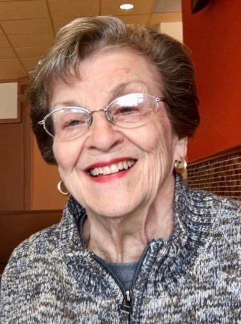 Obituary of Joyce Ronen