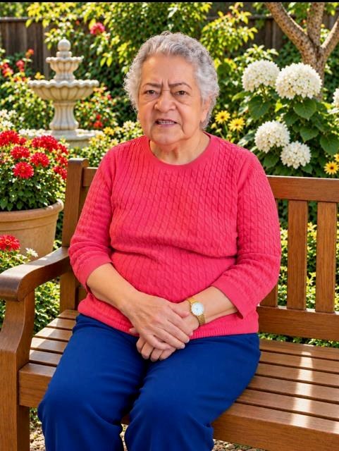 Obituary of Emelia Arenas