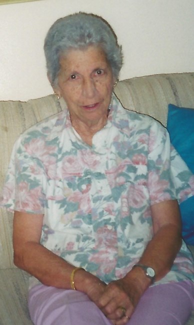 Obituary of Anna A Dettorre