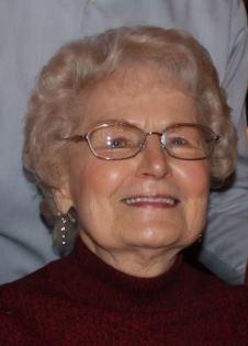 Obituary of Geraldine "Gerry" Mary Van Wormer