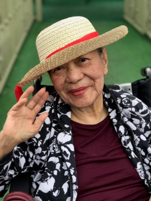 Obituary of Dativa Aguila Buhat