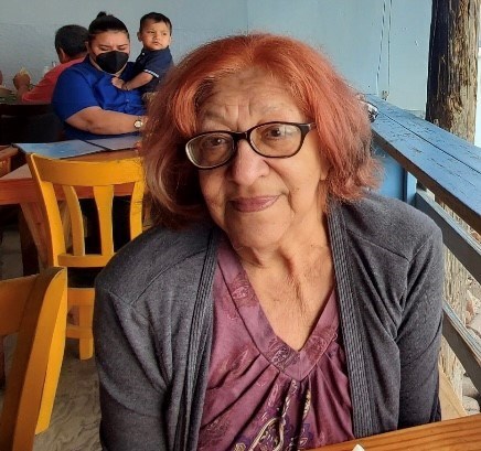 Obituary of Lydia Rivera Harden