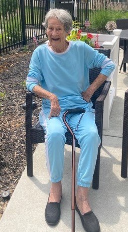 Obituary of Martha Dean Simmons