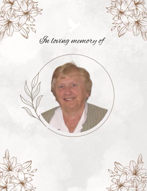 Obituary of Dorothy Helen McComb