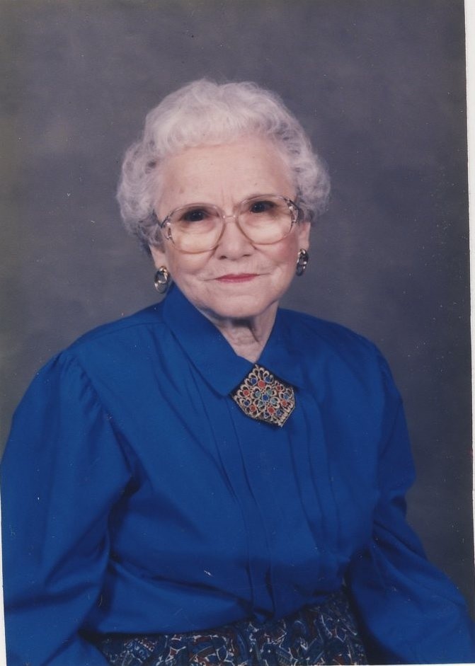 Obituary of Alice Ray Stebbins