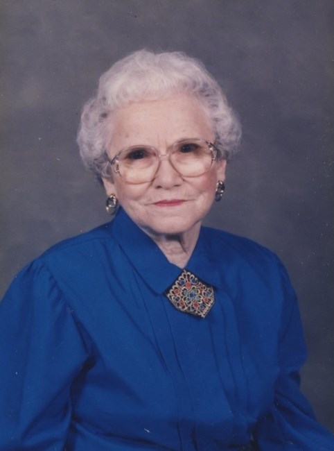 Obituary of Alice Ray Stebbins