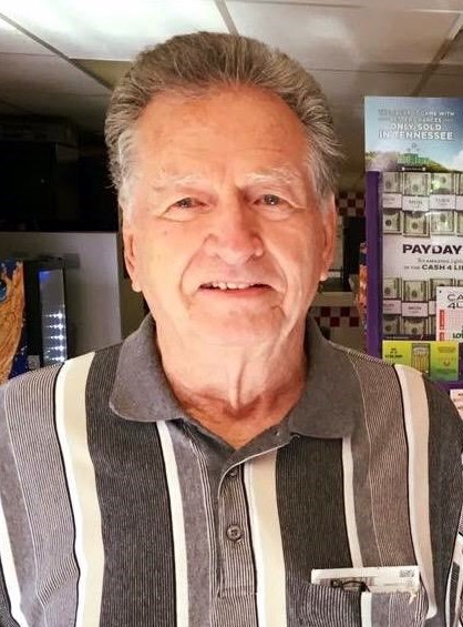 Obituary of Harold Roy Goff