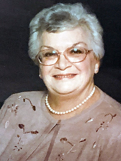 Obituary of Patricia Sessa