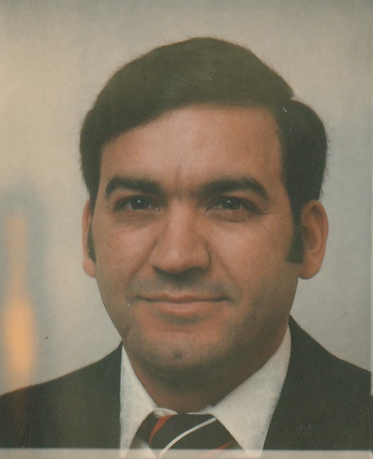 Avis de décès de Antonio Castelluzzo