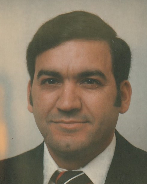 Avis de décès de Antonio Castelluzzo