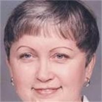 Avis de décès de Geraldine Catherine Gardner