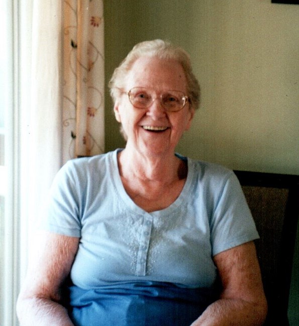 Obituario de Mrs. Gloria Frances Reynolds