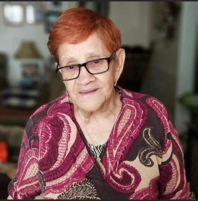 Obituary of Lucia G Limon