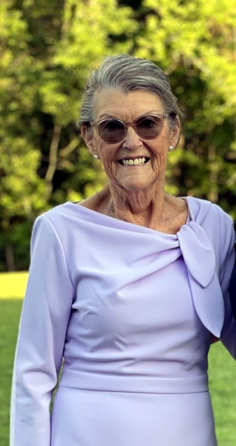 Obituary of Myrna McSwain