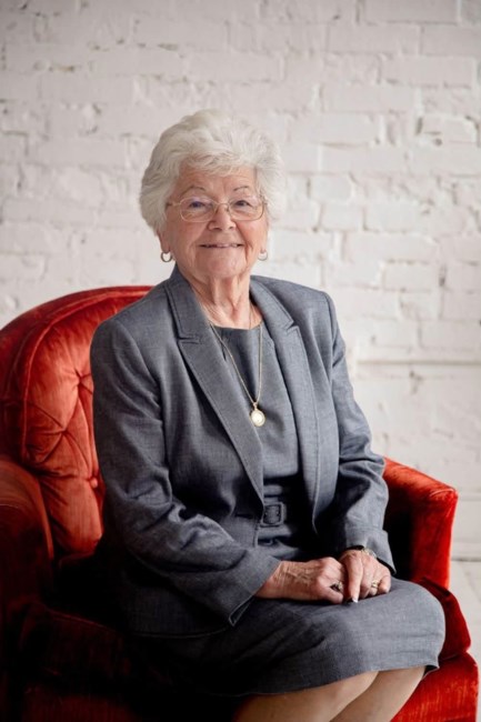 Obituary of Claudine Francoise Finn