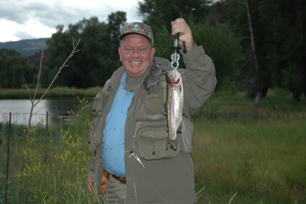 Avis de décès de Ronald Kent Armstrong